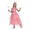 Toddler Deluxe Wicked Glinda Good Witch Pink Dress Costume 3T 4T